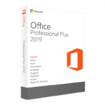 Comprar licença de chave do Office 2019 Professional Plus