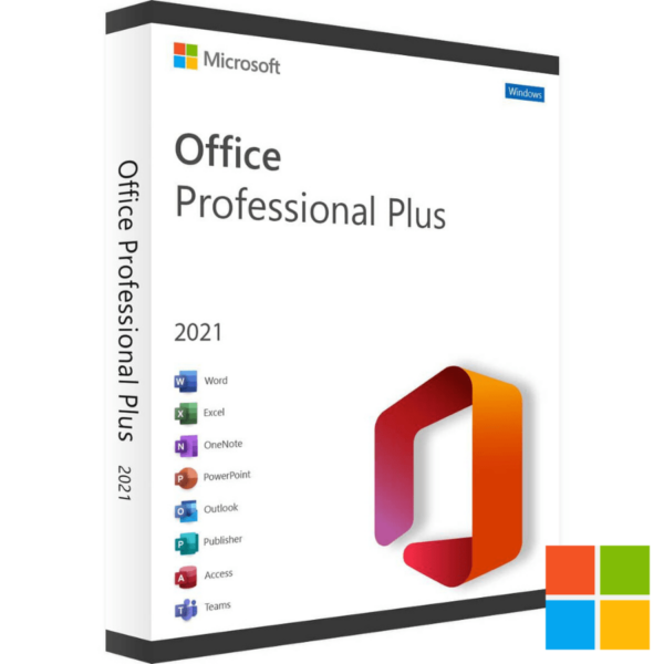 Office 2021 Pro Plus Bind