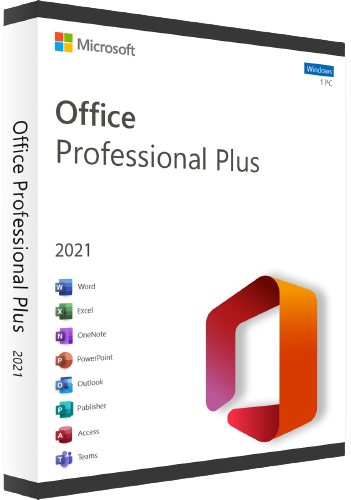 Office 2021 Pro Plus Key
