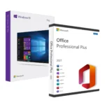 Windows 10 Office 2021 Sleutelpakket