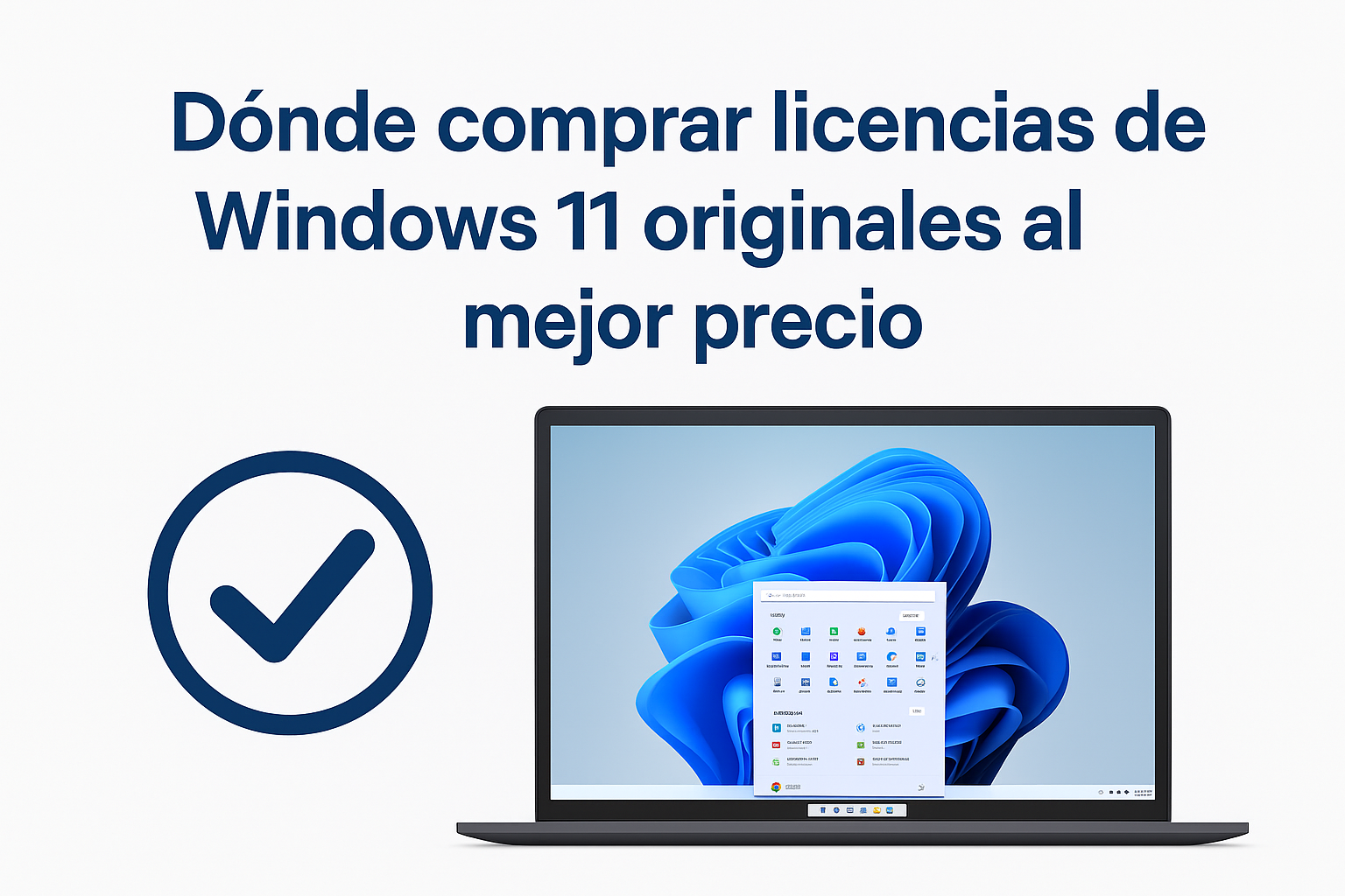 Dónde comprar licencias de Windows 11 originales al mejor precio