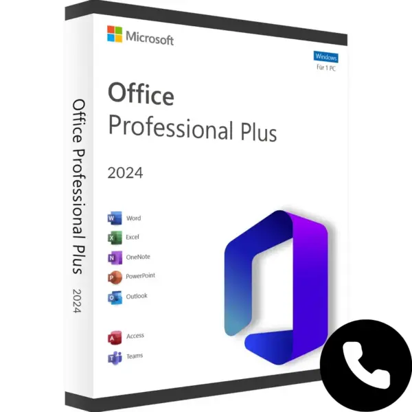Office 2024 Pro Plus Key Phone Activation
