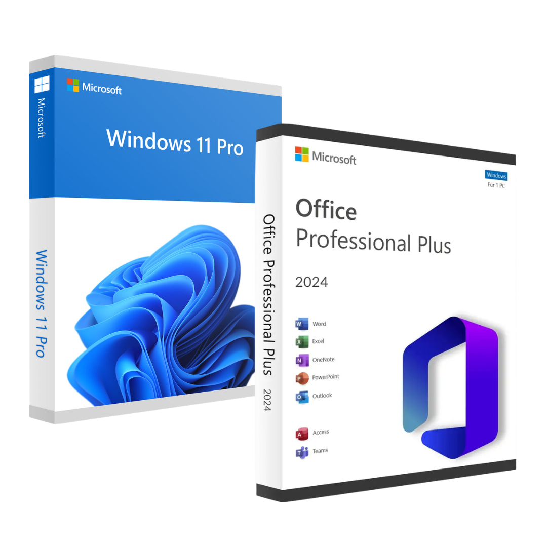 Windows 11 pro key and Office 2024 pro key