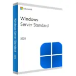 Licence Windows Server 2025 Standard