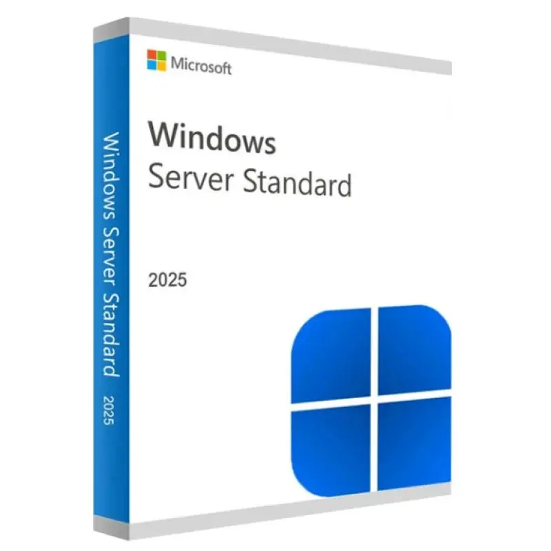 Licence Windows Server 2025 Standard